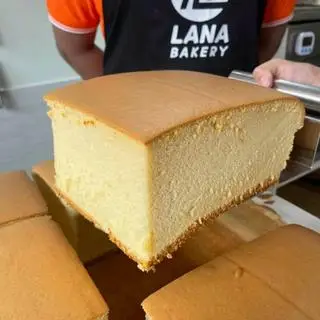 Hình ảnh Bánh bông lan phô mai size nhỏ