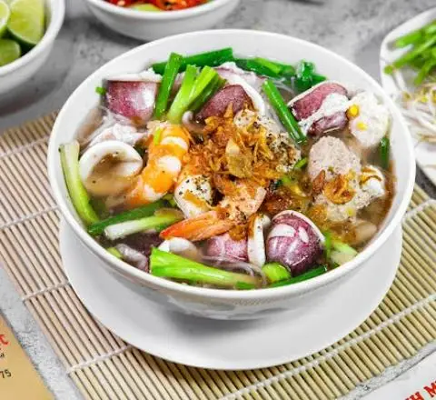 Hình ảnh Giang Quán - Hủ Tiếu Nam Vang & Hủ Tiếu Mực - Phạm Thế Hiển