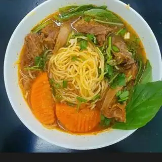 Hình ảnh MÌ TƯƠI BÒ KHO