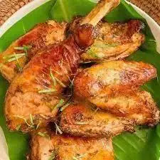 Hình ảnh Gà nướng chanh dây - mật ong