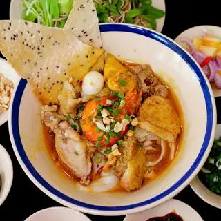 Hình ảnh Mì Quảng thập cẩm