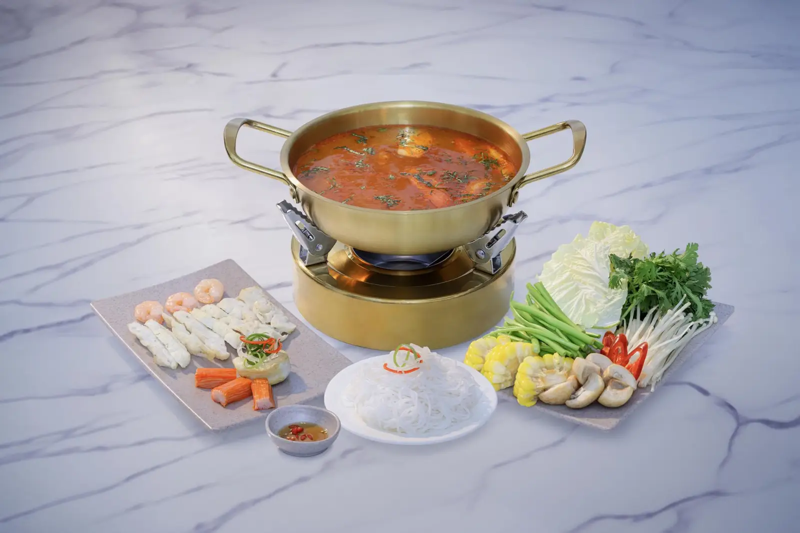 Hình ảnh Chả Bà Dung - Bún Thái, Mì Trộn, Hủ Tiếu - Đường Số 45