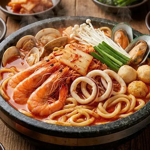 Hình ảnh Hùi Xưa - Mì Cay - Âu Cơ