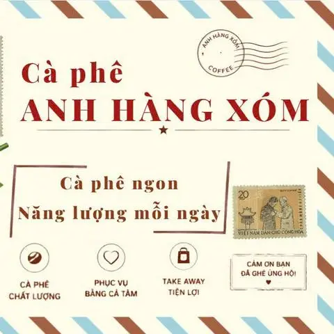 Hình ảnh Tiệm Cà Phê Anh Hàng Xóm - Thành Công