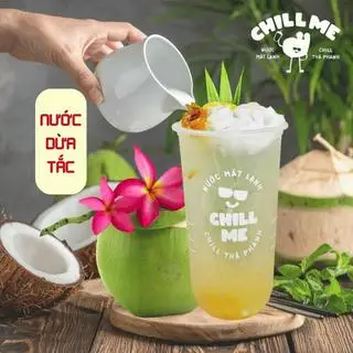 Hình ảnh Nước dừa tắc