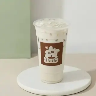 Hình ảnh Trà sữa ô long