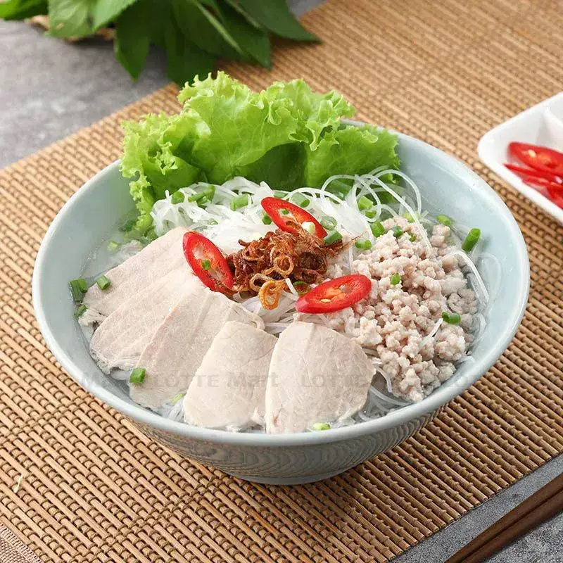 Hình ảnh Hủ tiếu nạc