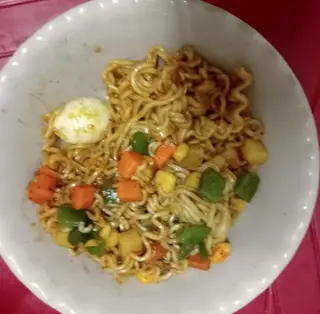 Hình ảnh Mì củ quả