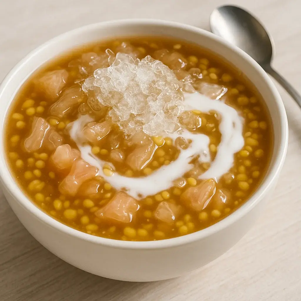 Hình ảnh Chè Thái Bưởi