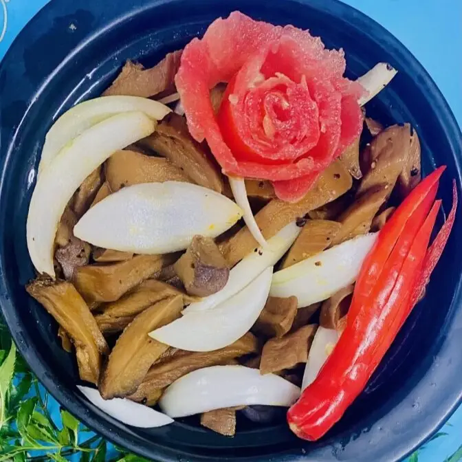 Hình ảnh Nấm kho tiêu