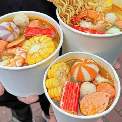 Hình ảnh Chíp - Lẩu Ly & Mì Trộn - Đường Số 30