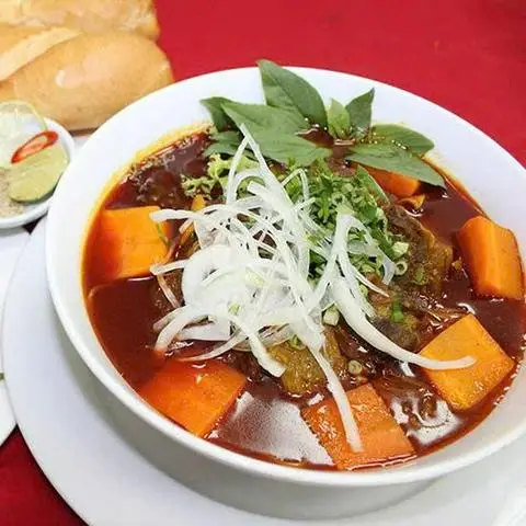Hình ảnh Quán Ăn Tường Ký - Tỉnh Lộ 10