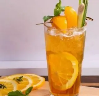 Hình ảnh Trà chanh mật ong