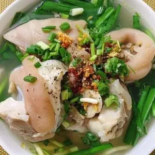 Hình ảnh Hủ tiếu giò
