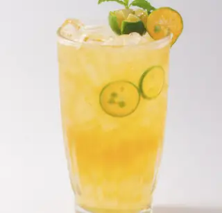 Hình ảnh Trà tắc