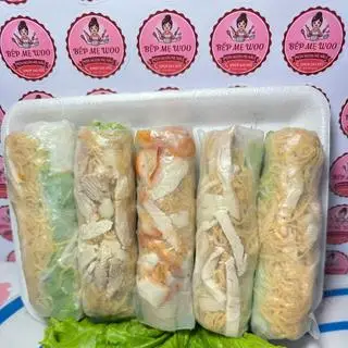 Hình ảnh Bì cuốn