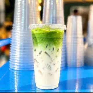 Hình ảnh Matcha latte