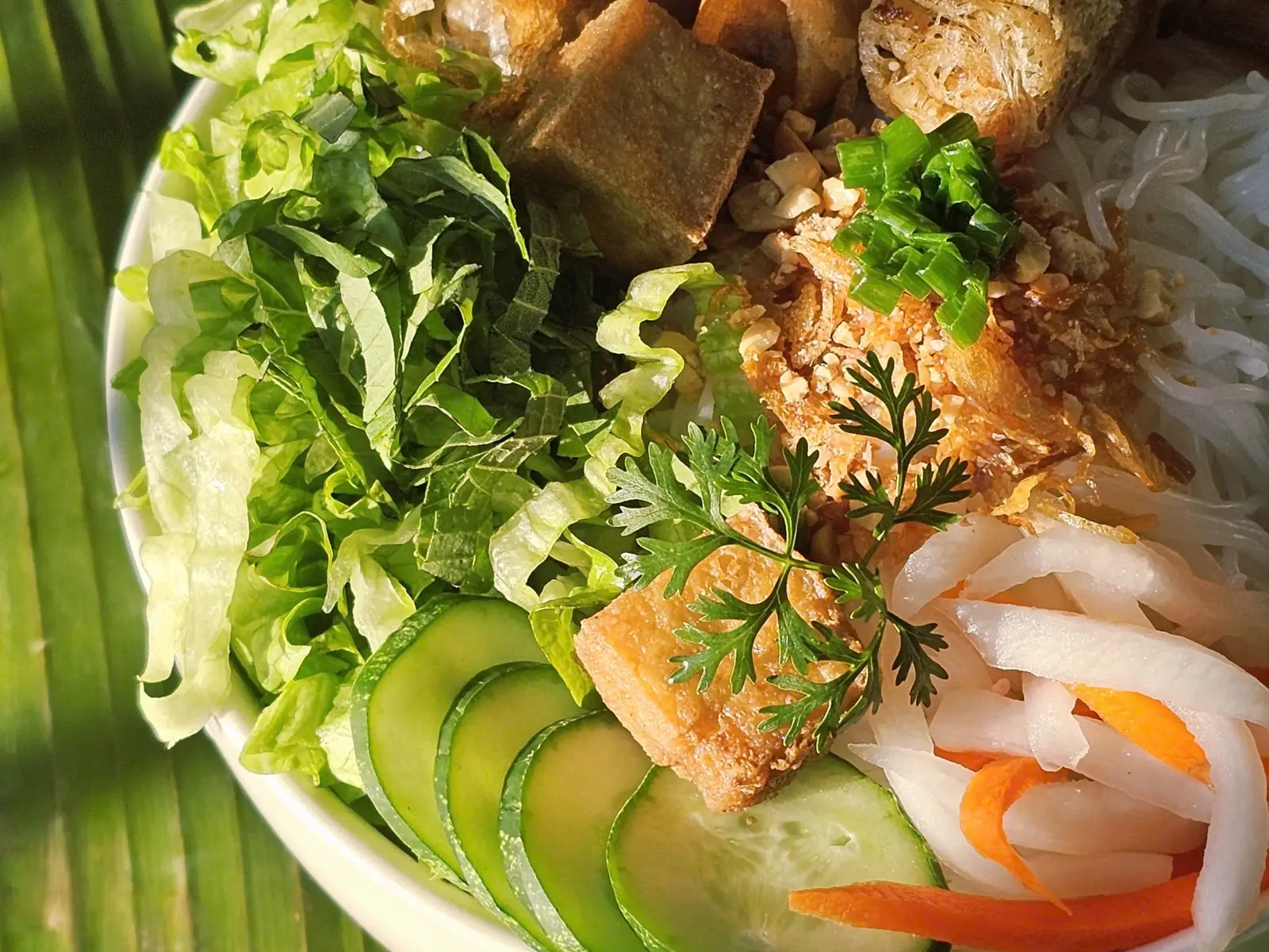 Hình ảnh Chay Trưa - Phan Kế Bính