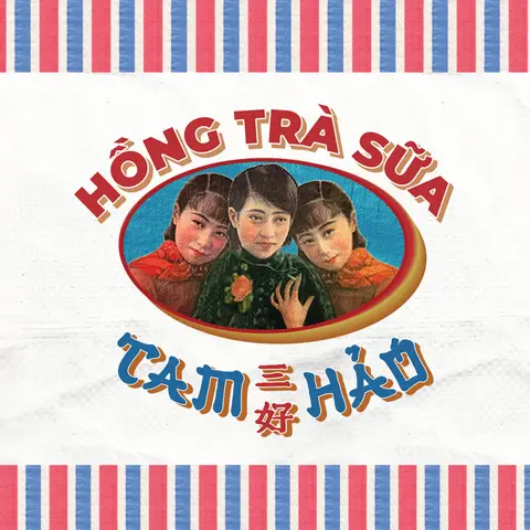 Hình ảnh Hồng Trà Sữa Tam Hảo - Doãn Kế Thiện