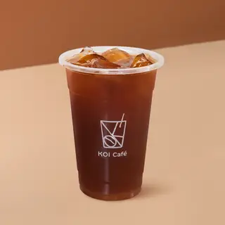 Hình ảnh Cafe Americano Đá - Americano
