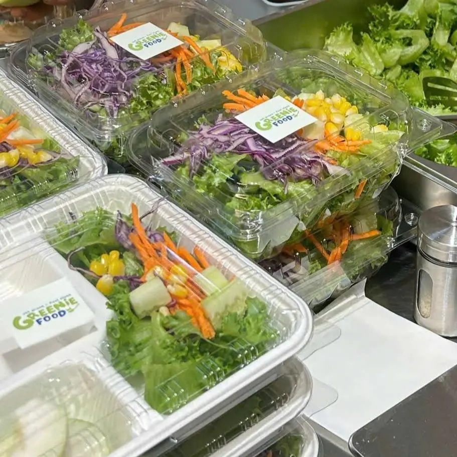 Hình ảnh Greenie Eatclean - Cơm Văn Phòng Eat Clean - Nguyễn Đình Chiểu