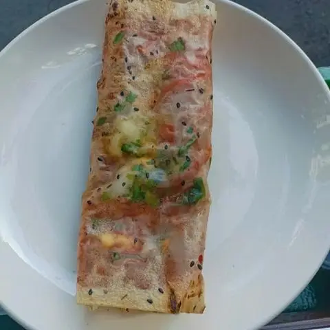 Hình ảnh Bánh Tráng Nướng Phan Thiết Nhà Kẹo - Đường Số 1