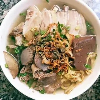 Hình ảnh Miến măng vịt