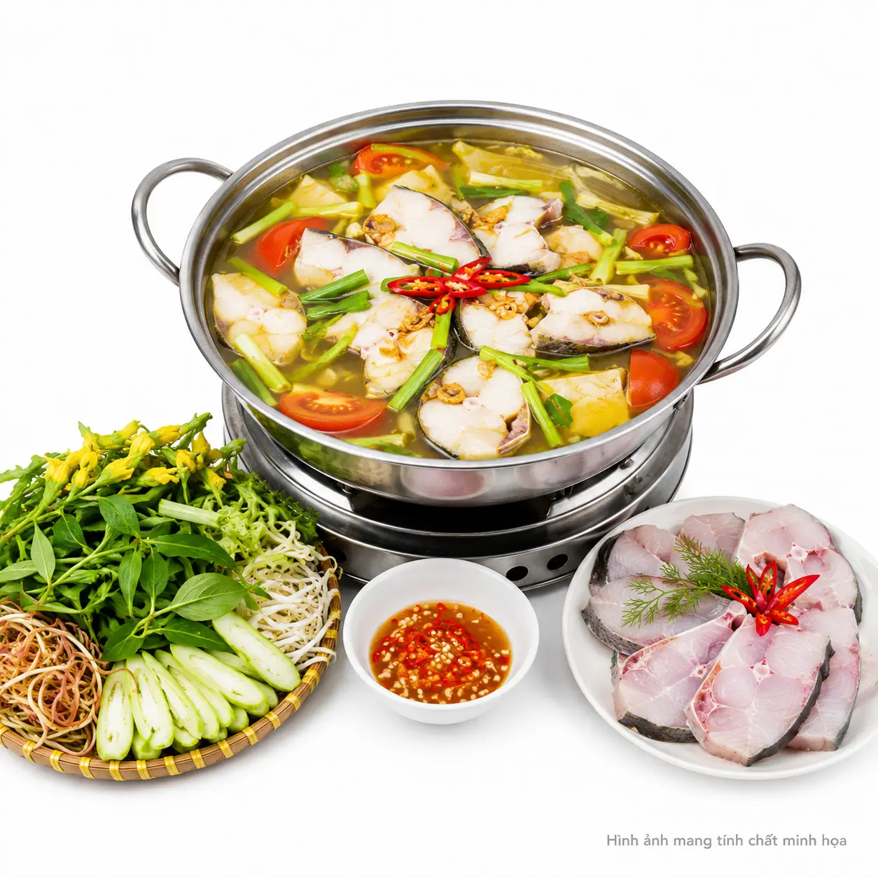 Hình ảnh Lẩu thập cẩm