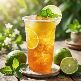 Hình ảnh Trà chanh