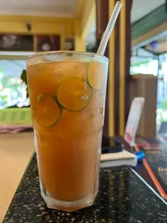 Hình ảnh Trà tắc xí muội