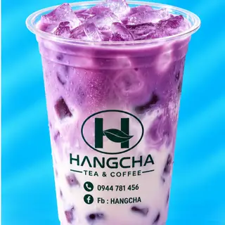 Hình ảnh Khoai môn latte