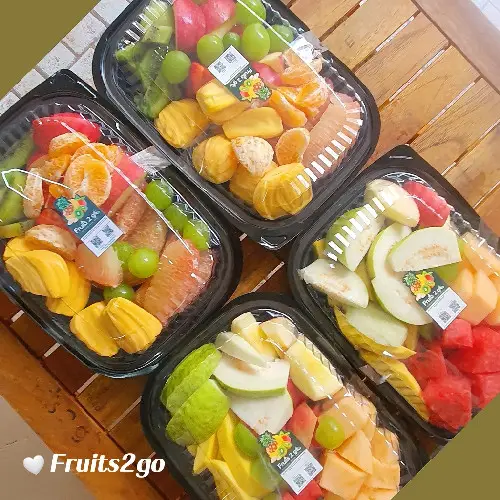 Hình ảnh Fruits To Go - Trái Cây Tươi Cắt Sẵn - Cách Mạng Tháng 8