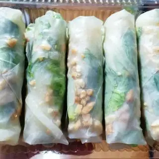 Hình ảnh Bò bía chay
