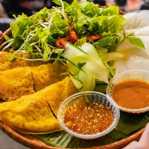 Hình ảnh Bánh Xèo Mạnh Ngon - Gò Dưa