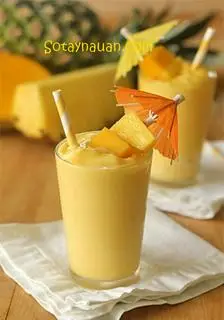 Hình ảnh Sinh tố xoài