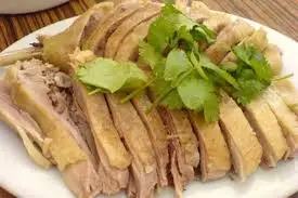 Hình ảnh Vịt luộc nửa con