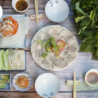 Hình ảnh BT cuốn Bắp heo lớn [TẶNG 1 SÂM LẠNH MÍA LAU]