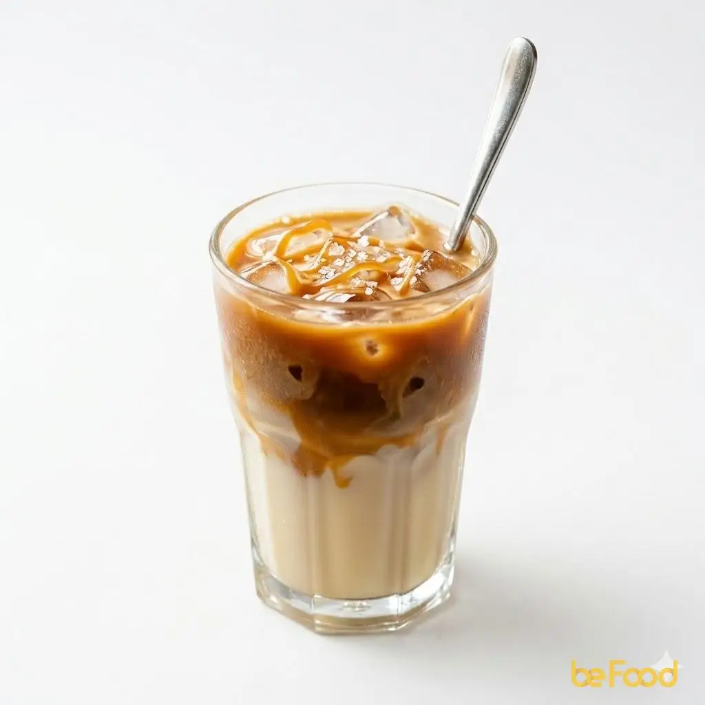 Hình ảnh Cà phê sữa đá
