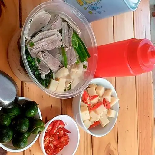 Hình ảnh Bún Vịt Canh