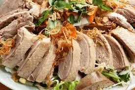Hình ảnh Gỏi vịt