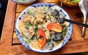 Hình ảnh Bún ốc to - sườn