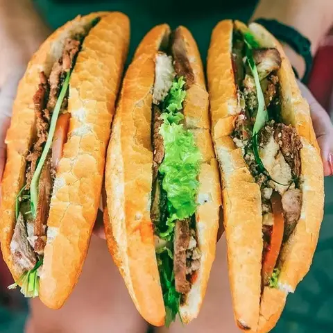 Hình ảnh Bánh Mì Hà Nội - Phổ Quang