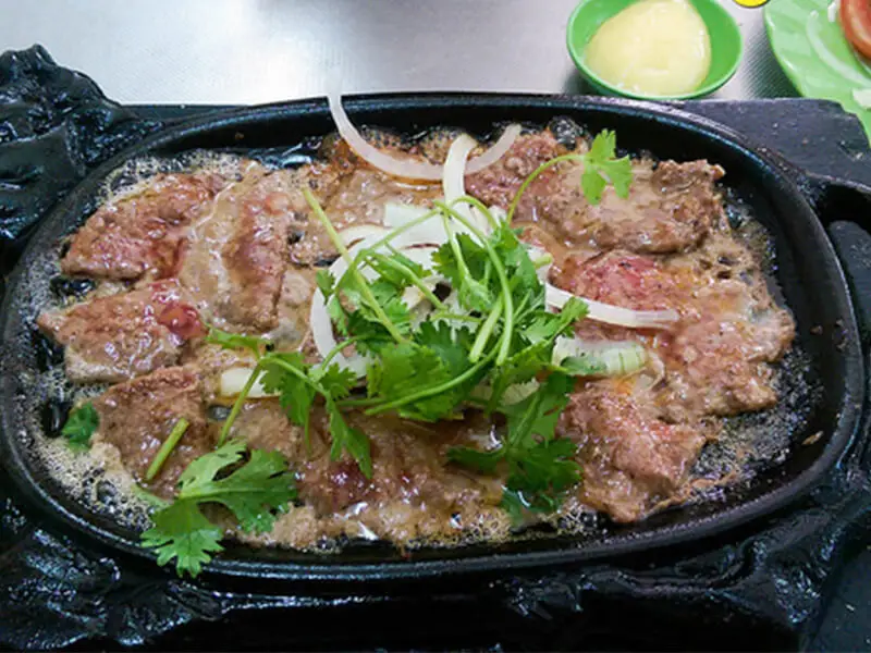 Hình ảnh Bò né không