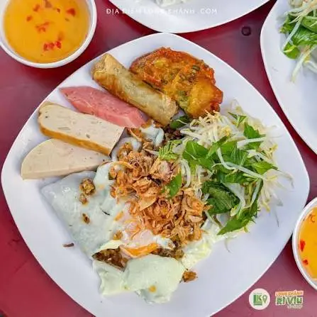 Hình ảnh Bánh Cuốn Phong Lý - Bánh Cuốn & Bánh Ướt - Lạc Long Quân