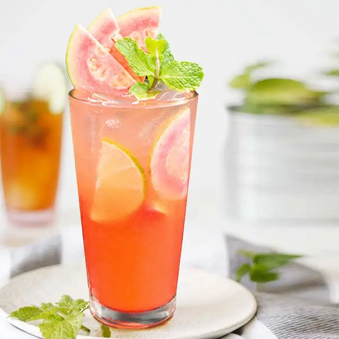Hình ảnh Trà ổi hồng