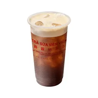 Hình ảnh Hồng trà đào - 桃子红茶