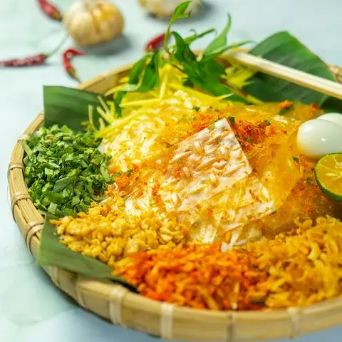 Hình ảnh Ăn Vặt Bé Dia - Bánh Tráng Chiên - Lý Thường Kiệt