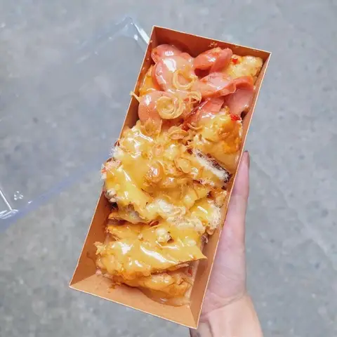 Hình ảnh Bánh Mì Yến - Bánh Cá Taiyaki, Bánh Mì Nướng & Sốt Bơ Trứng - Trịnh Bình Trọng