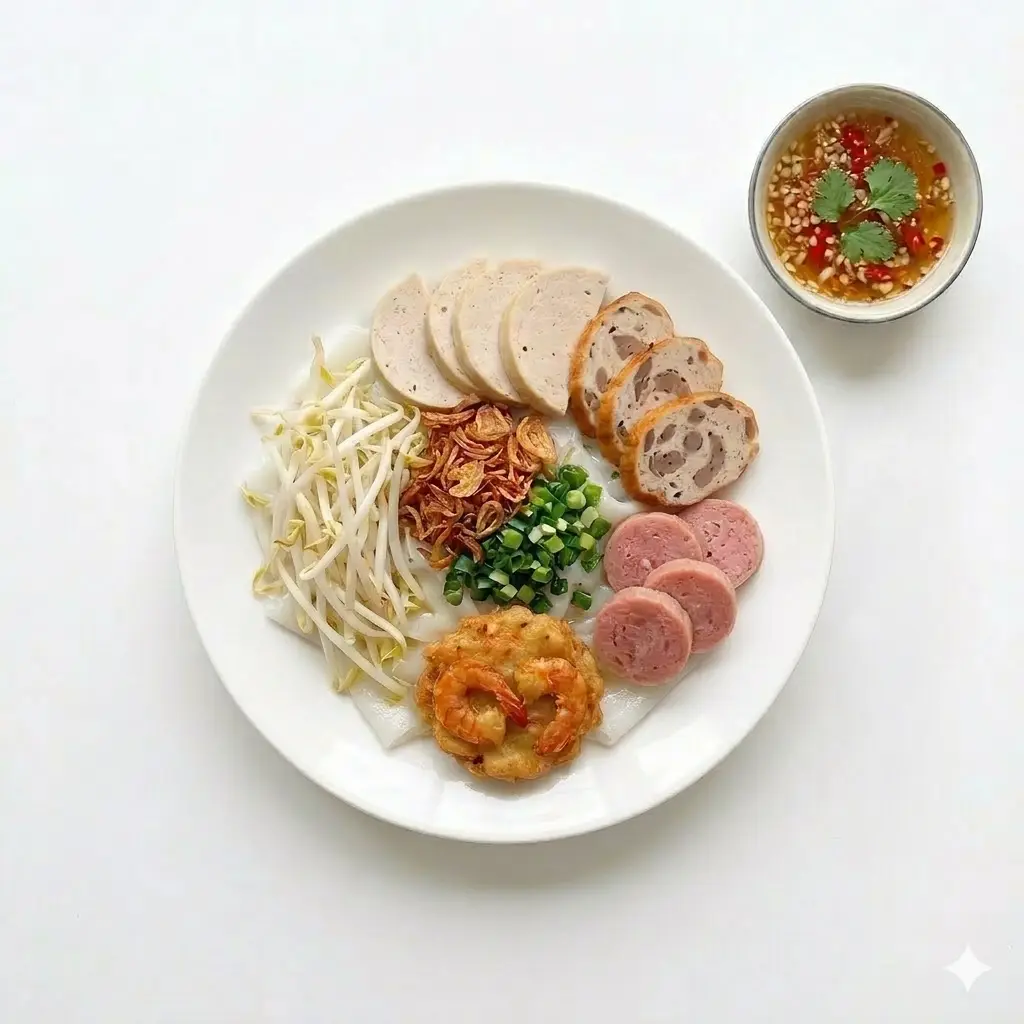 Hình ảnh Bánh ướt