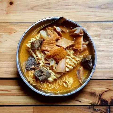 Hình ảnh Jerry - Phá Lấu Bò & Trà Sữa - Phan Văn Trị